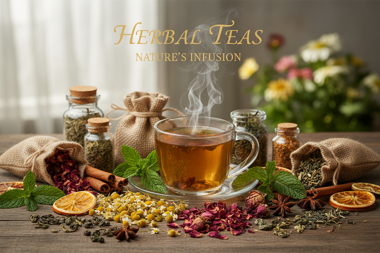 Herbal Teas