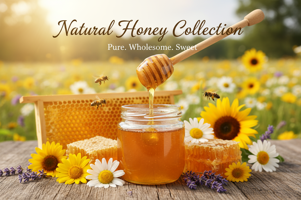 Natural Honey