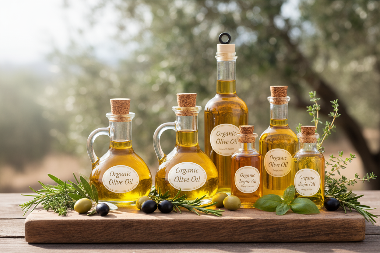 Organic Oils